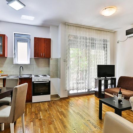 City Montesun Apartments 2 Budva Exterior foto