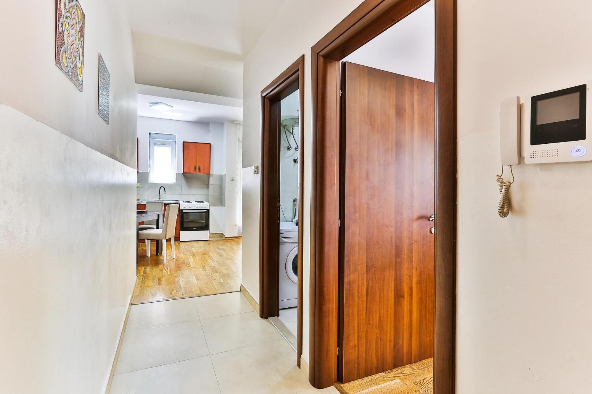 City Montesun Apartments 2 Budva Exterior foto