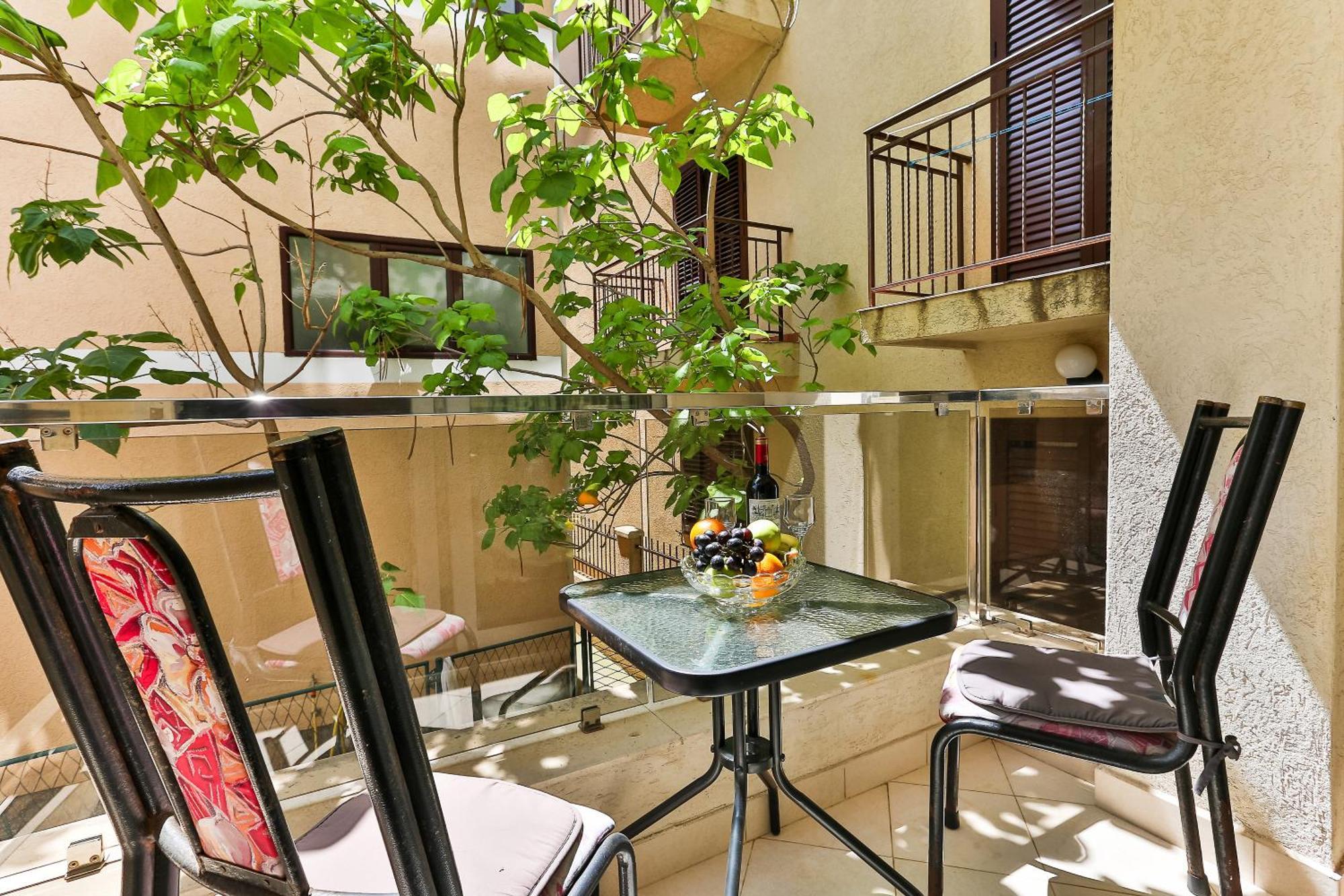 City Montesun Apartments 2 Budva Exterior foto