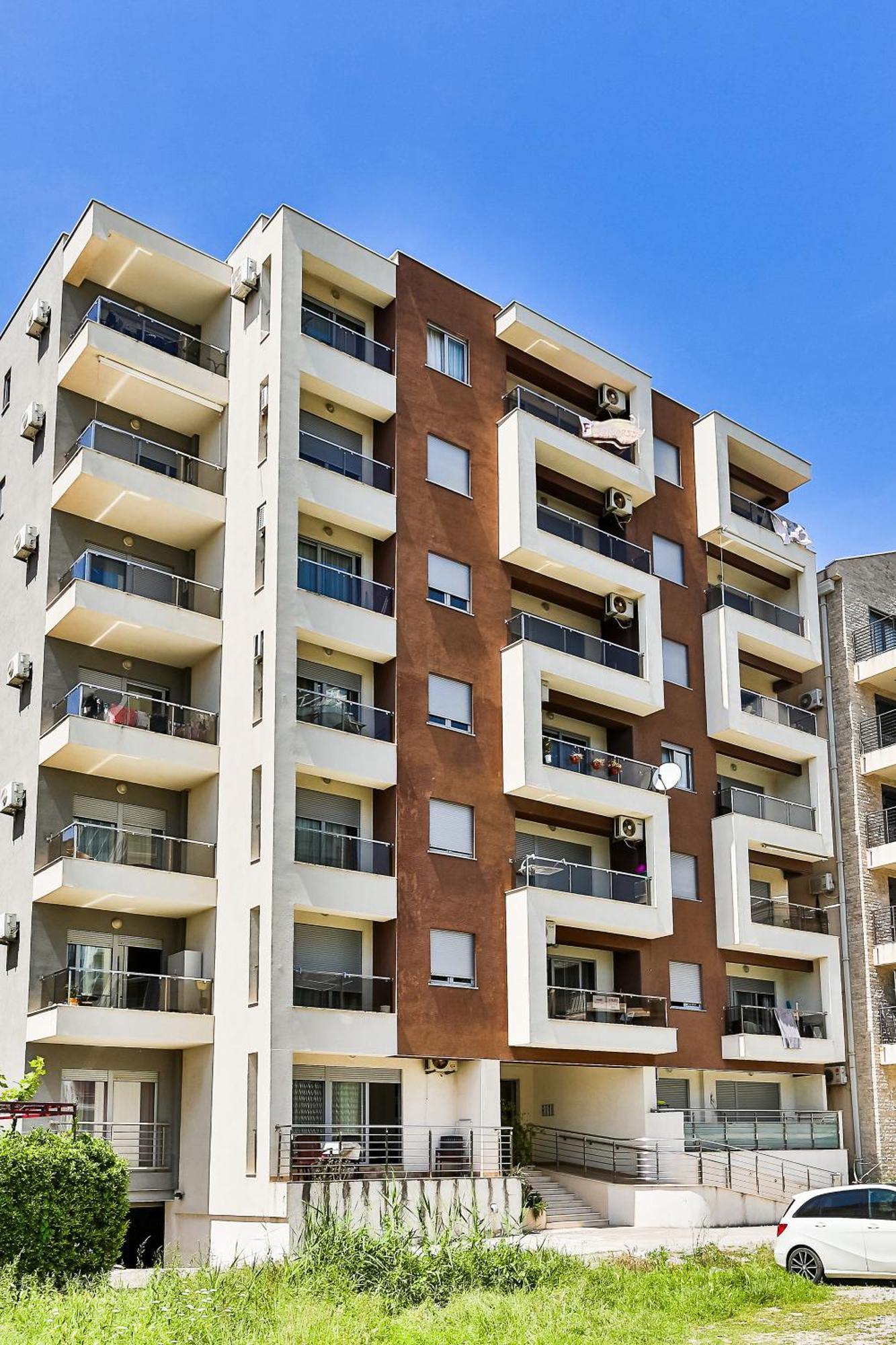 City Montesun Apartments 2 Budva Exterior foto
