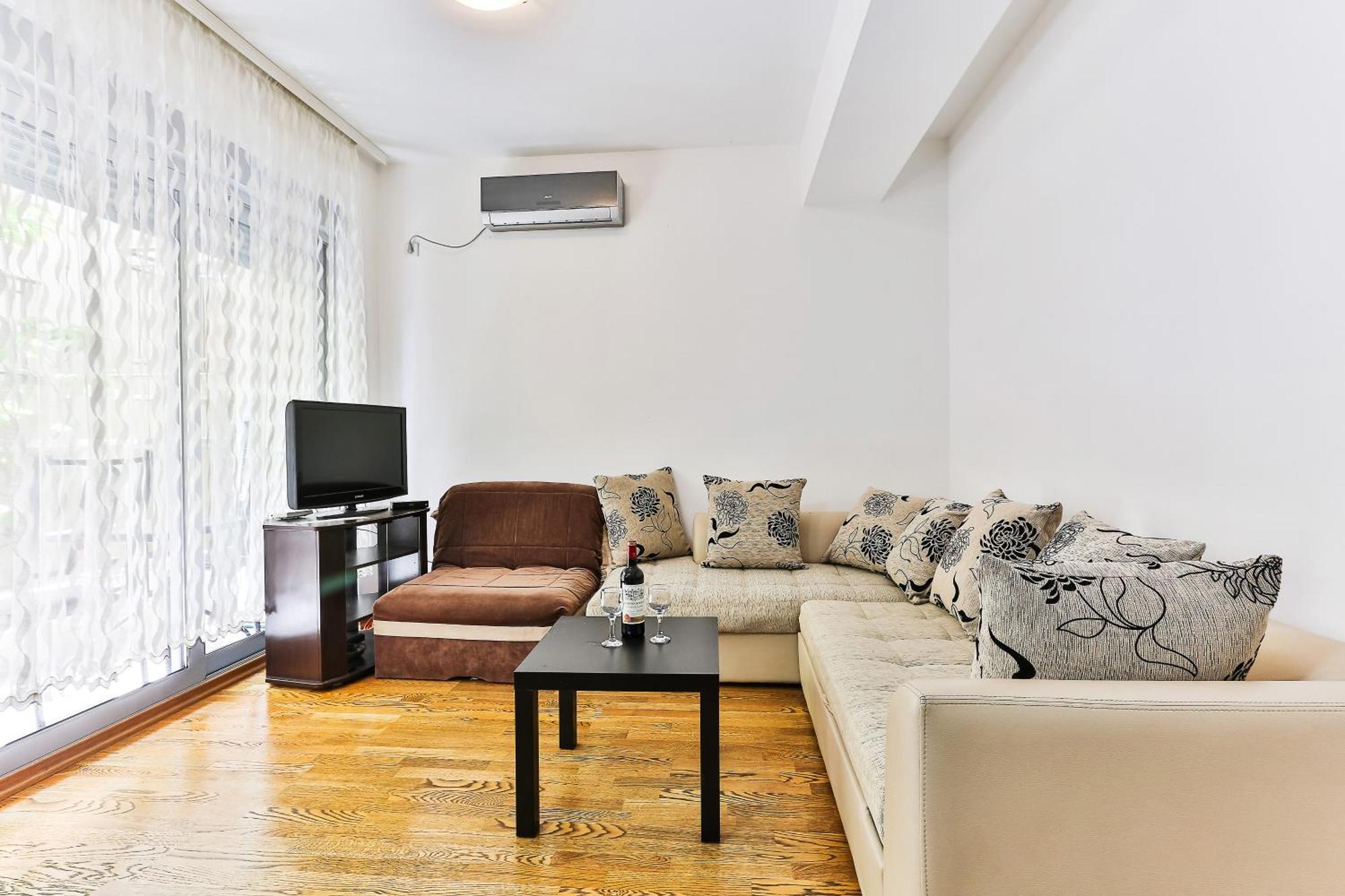 City Montesun Apartments 2 Budva Exterior foto