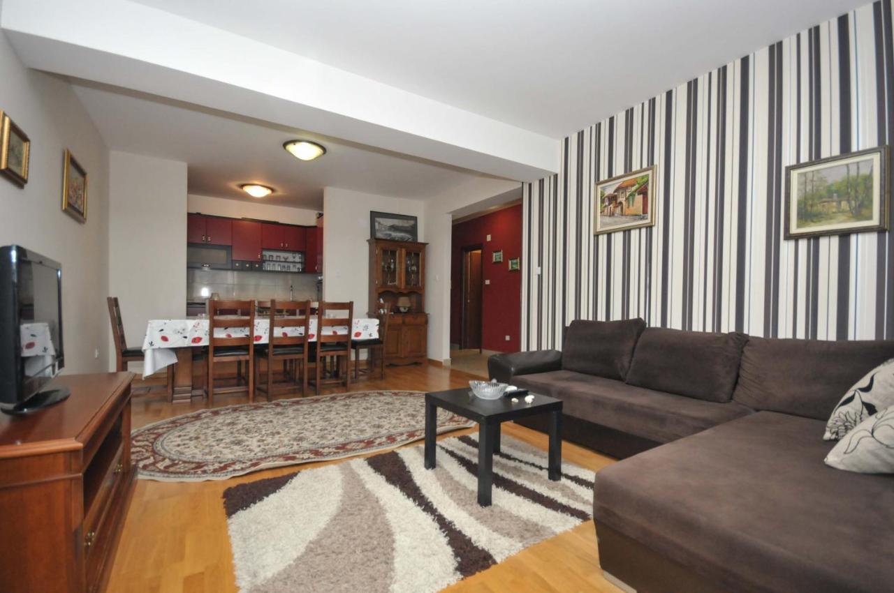 City Montesun Apartments 2 Budva Exterior foto