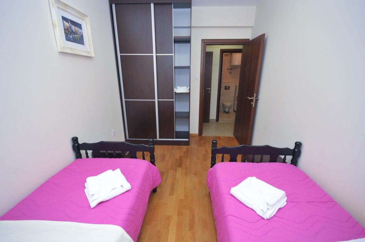 City Montesun Apartments 2 Budva Exterior foto