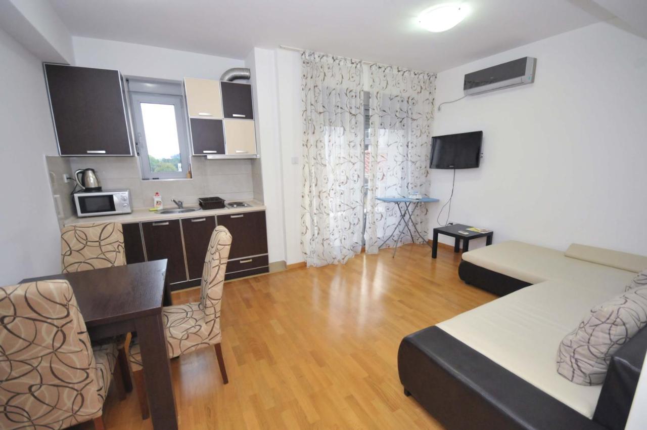 City Montesun Apartments 2 Budva Exterior foto