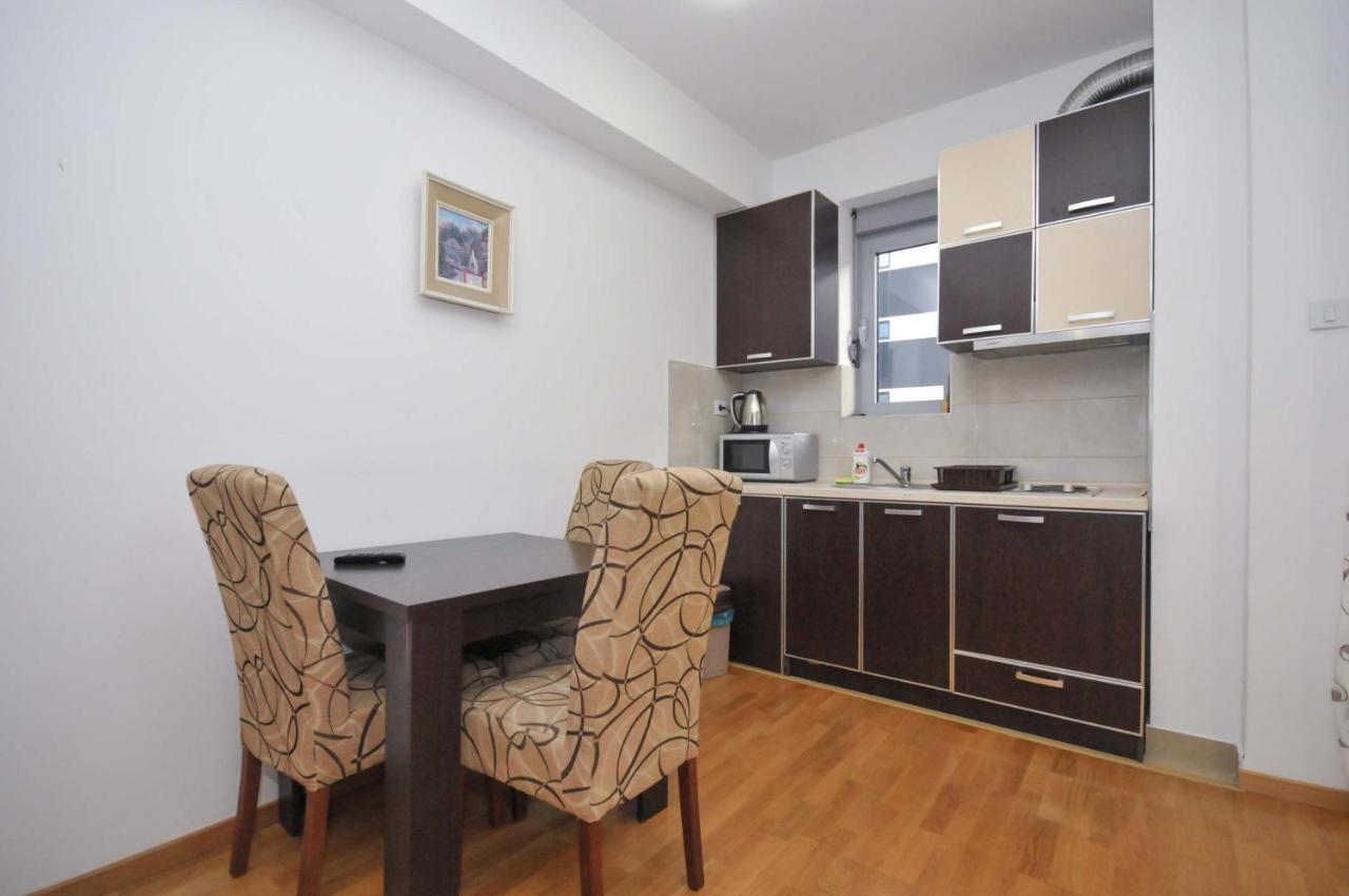 City Montesun Apartments 2 Budva Exterior foto