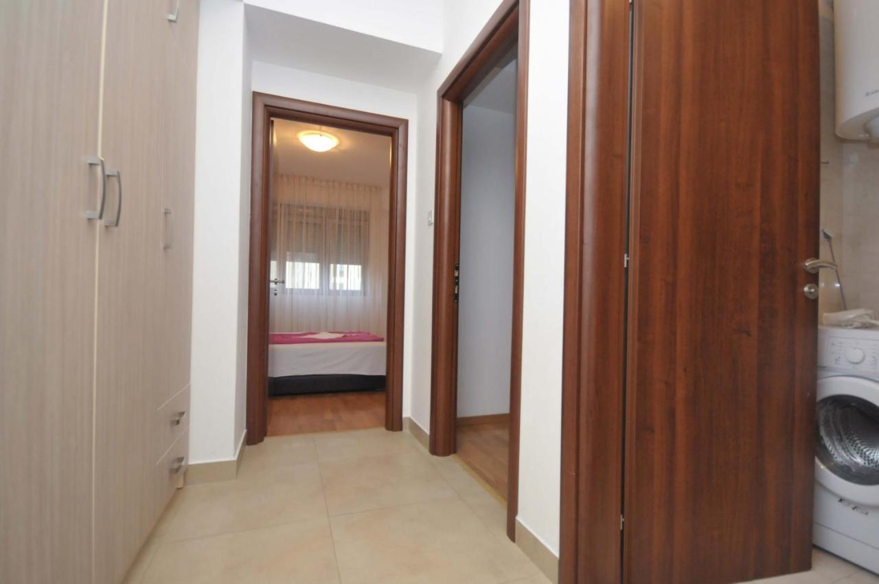 City Montesun Apartments 2 Budva Exterior foto