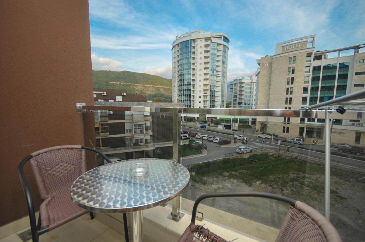 City Montesun Apartments 2 Budva Exterior foto