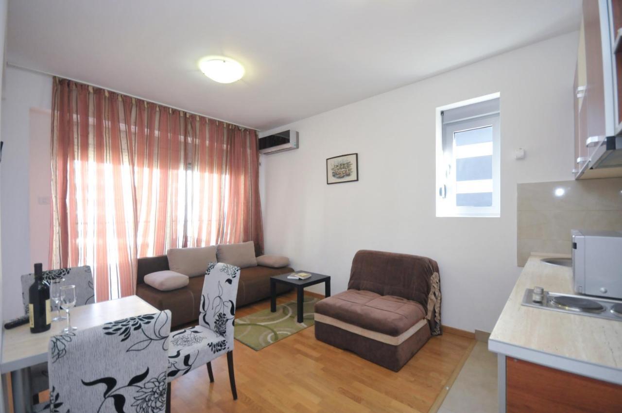 City Montesun Apartments 2 Budva Exterior foto