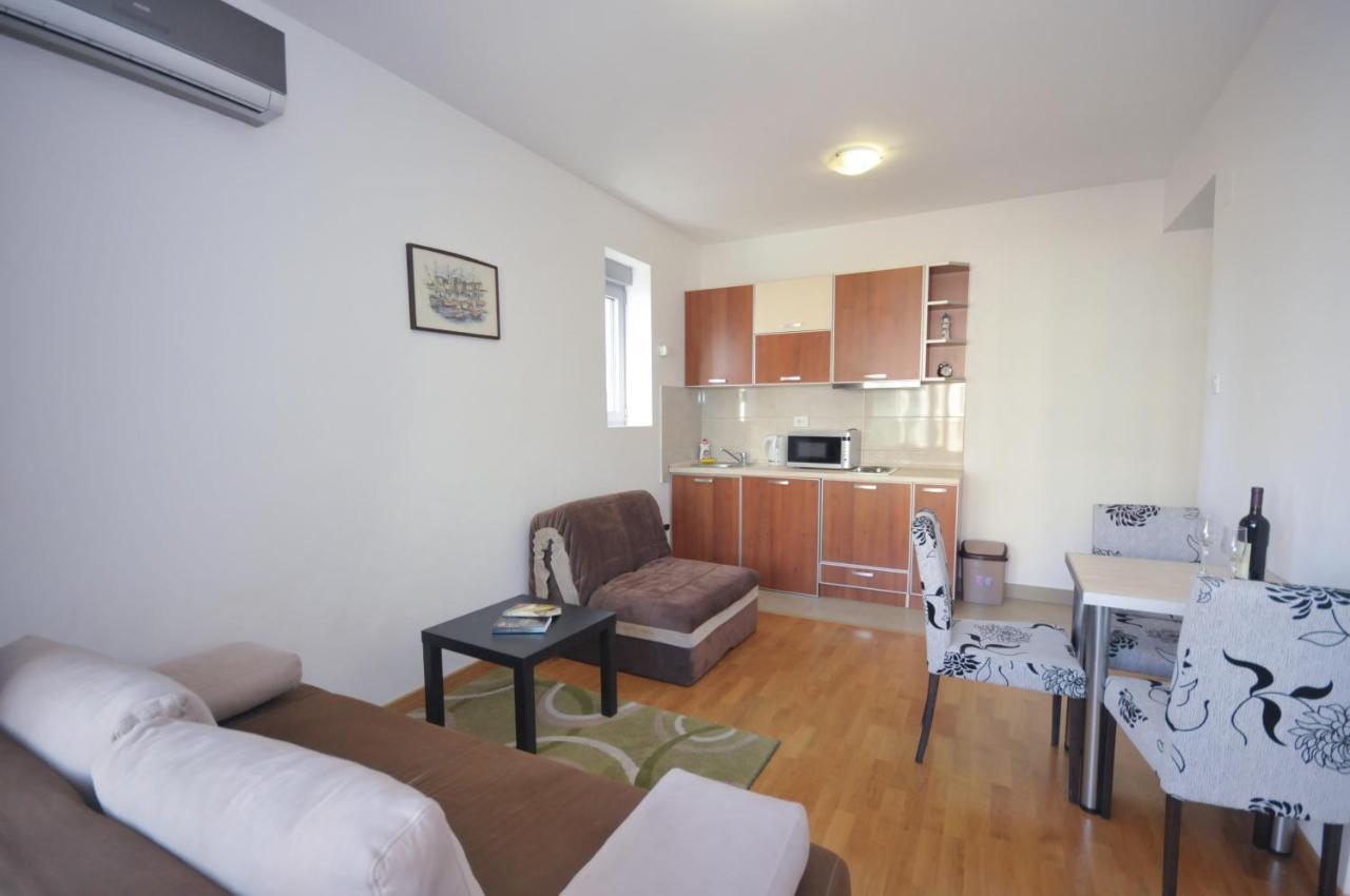 City Montesun Apartments 2 Budva Exterior foto