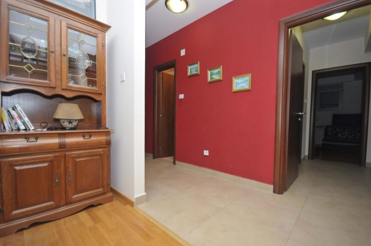 City Montesun Apartments 2 Budva Exterior foto