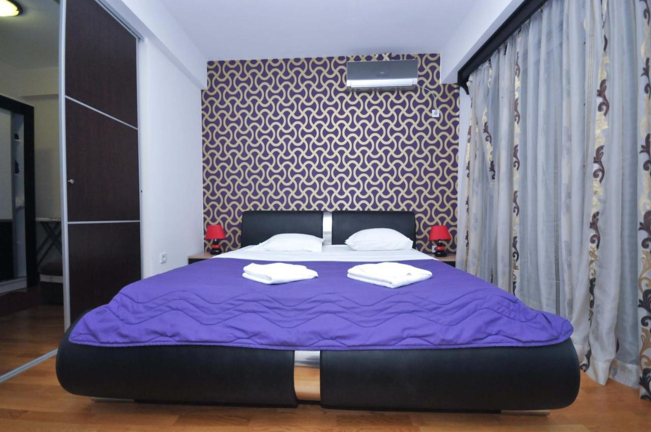 City Montesun Apartments 2 Budva Exterior foto