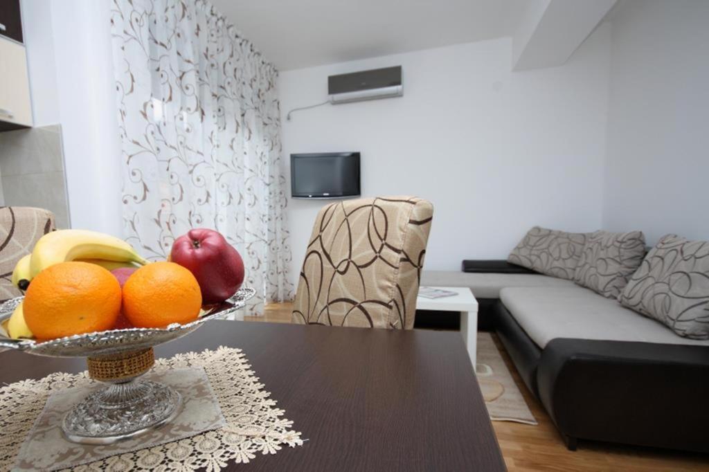 City Montesun Apartments 2 Budva Exterior foto