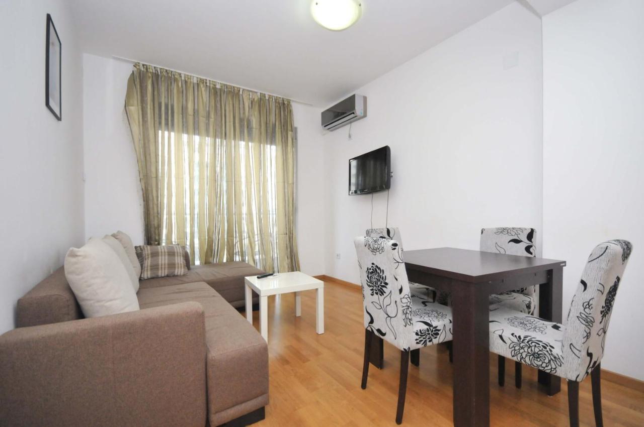 City Montesun Apartments 2 Budva Exterior foto