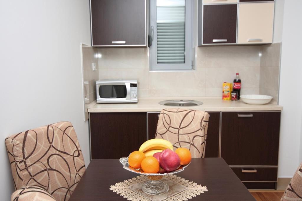 City Montesun Apartments 2 Budva Exterior foto
