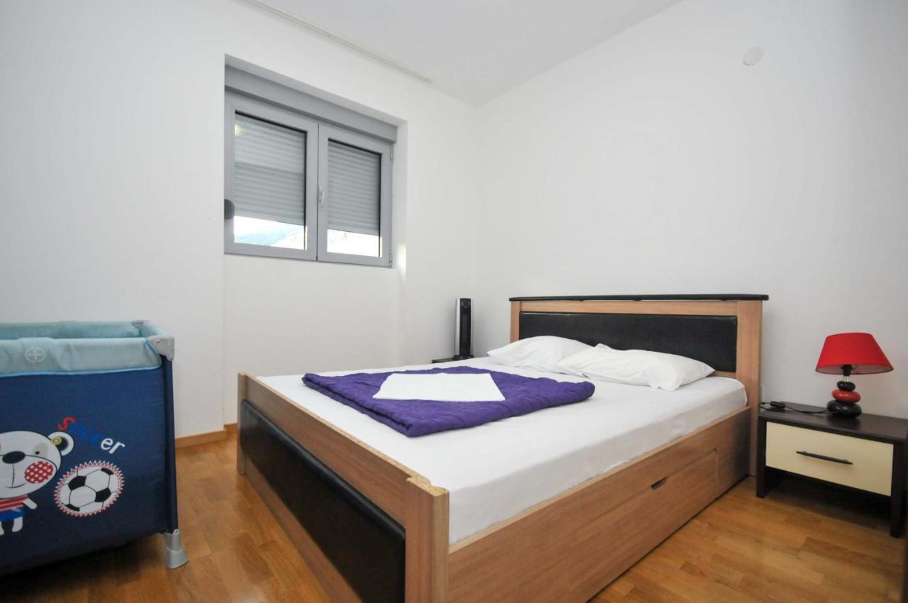City Montesun Apartments 2 Budva Exterior foto